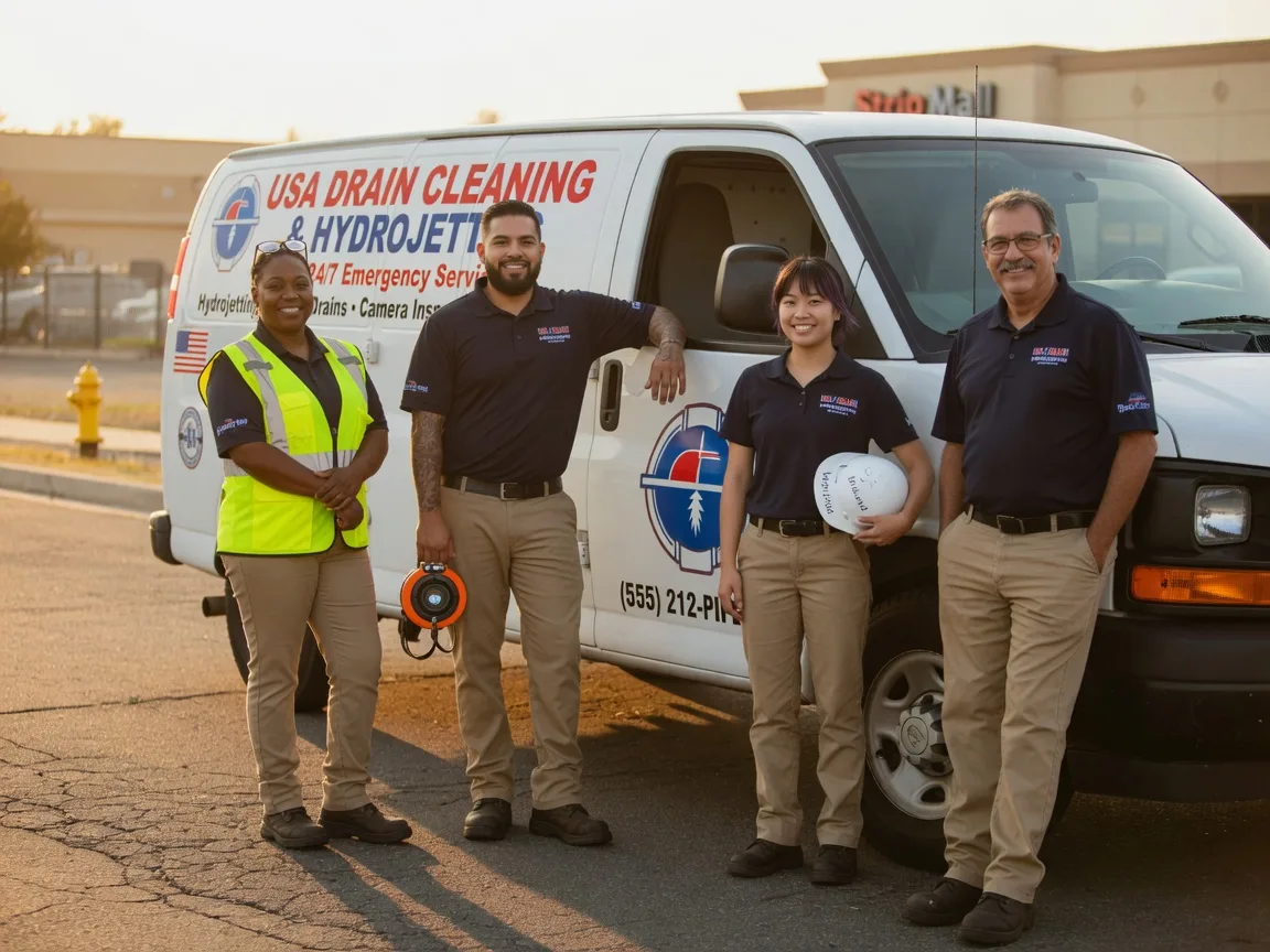Drain Cleaning company in Ipava, IL